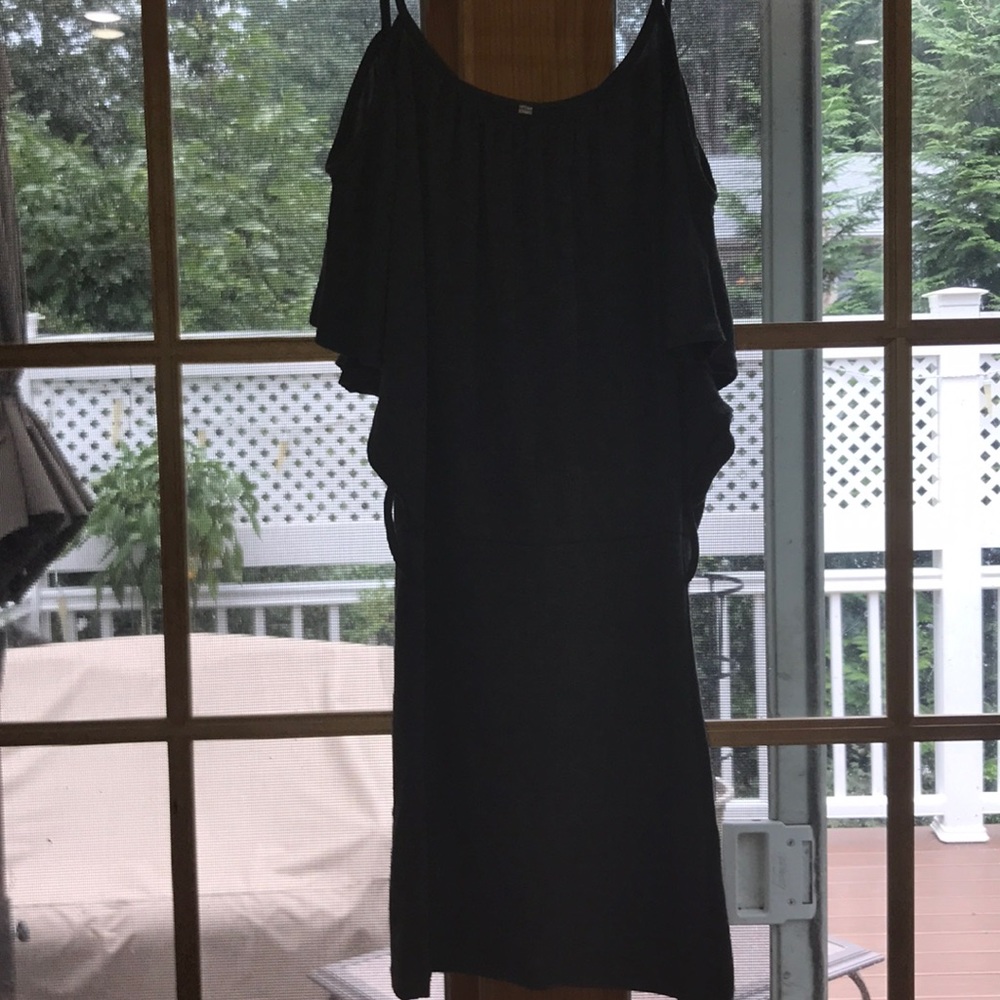 Grey dress